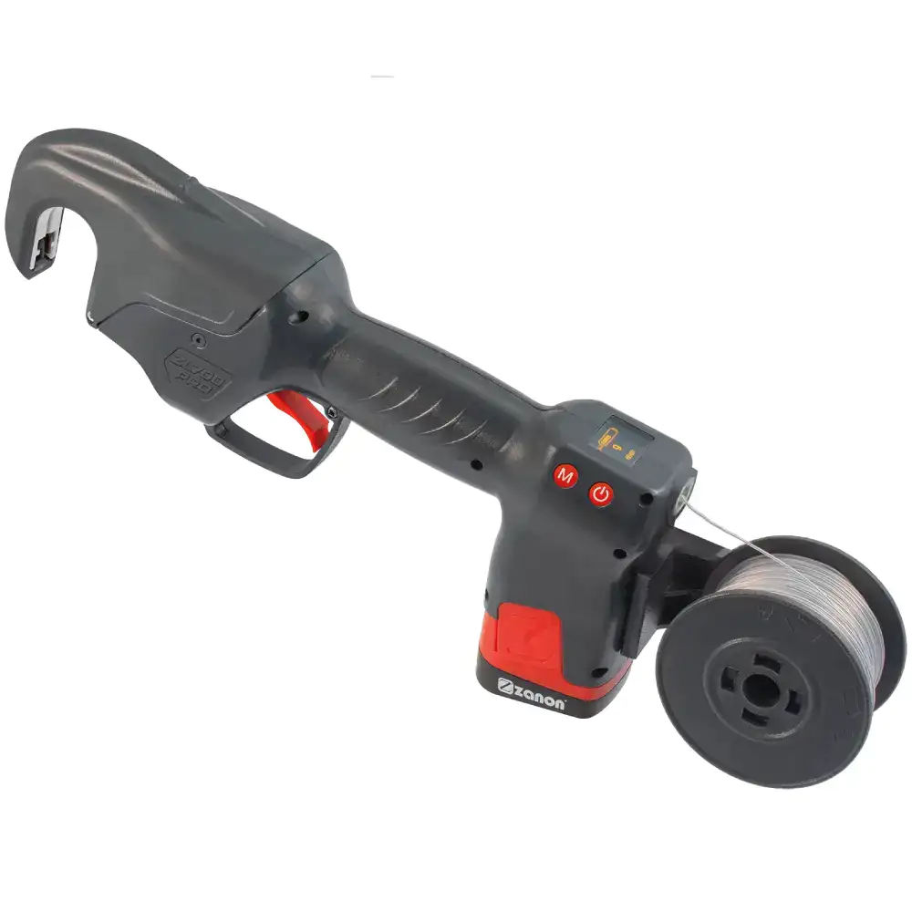 Zanon ZL700 Pro Binder + 1 Battery